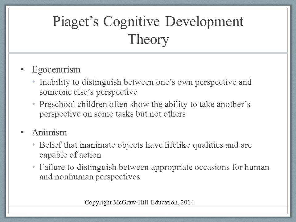 Chapter 6 Cognitive Development Approaches ppt video online